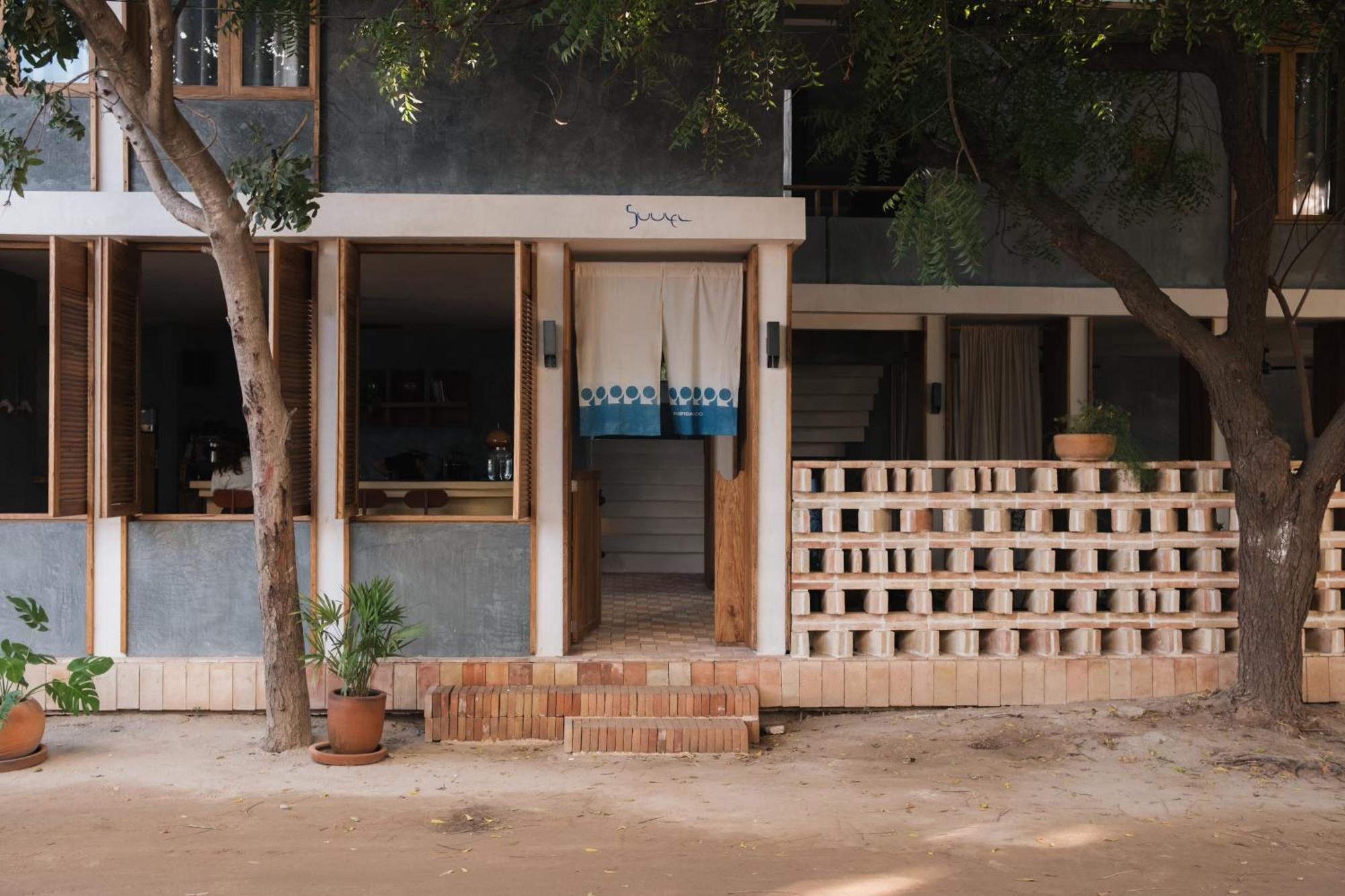 Suuel Hotel Adults Only Brisas de Zicatela Exterior foto